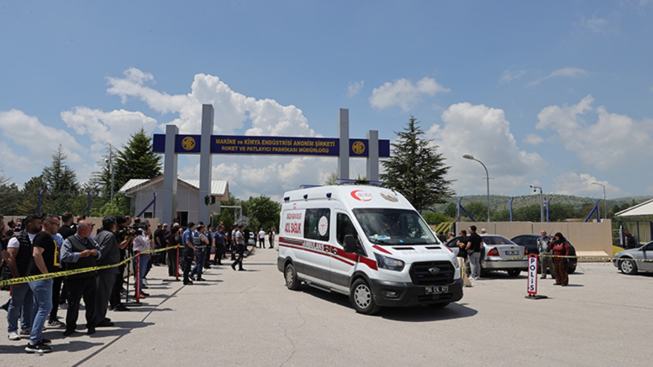 MKE patlamasında karar verildi