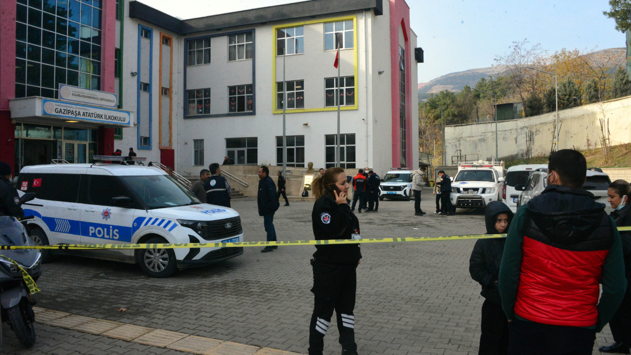 Okulda kokudan etkilenen 17 öğrenci hastanelik oldu