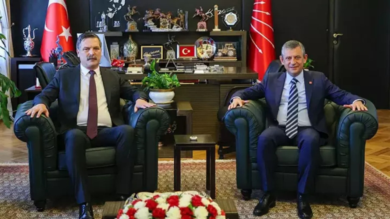 Özgür Özel, Erkan Baş'ı 16 genç için aradı