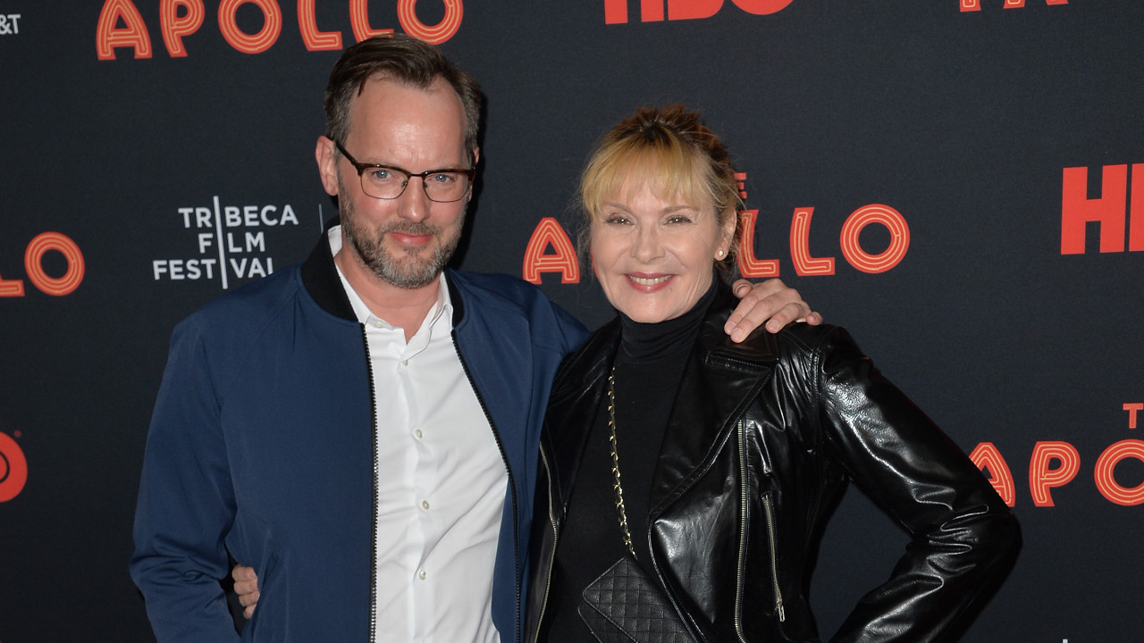 Sex And The City'nin yıldızı gizlice evlendi