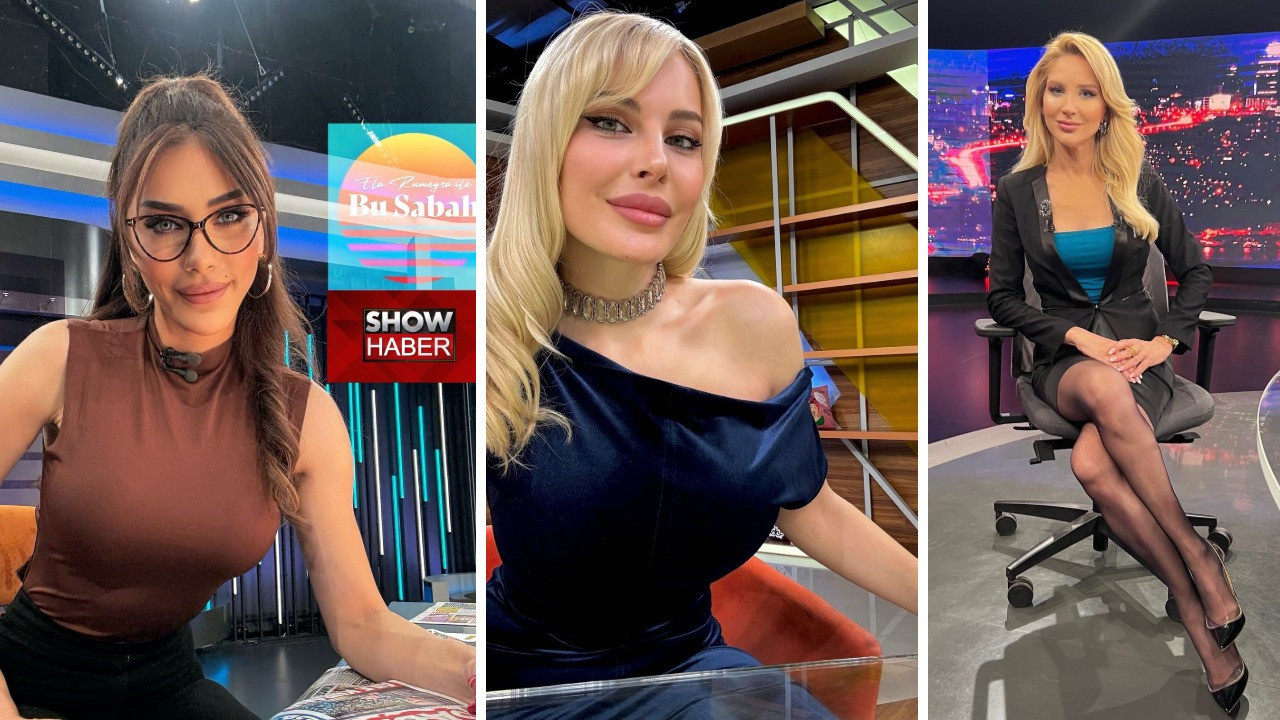 Spikerler gözaltına alındı