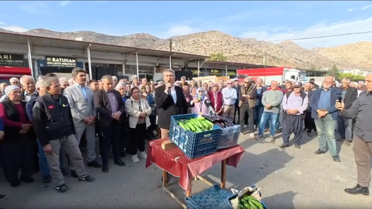 Teklif 10 TL'nin altına düştü, belediye başkanı isyan etti: Bıçak kemiğe dayandı