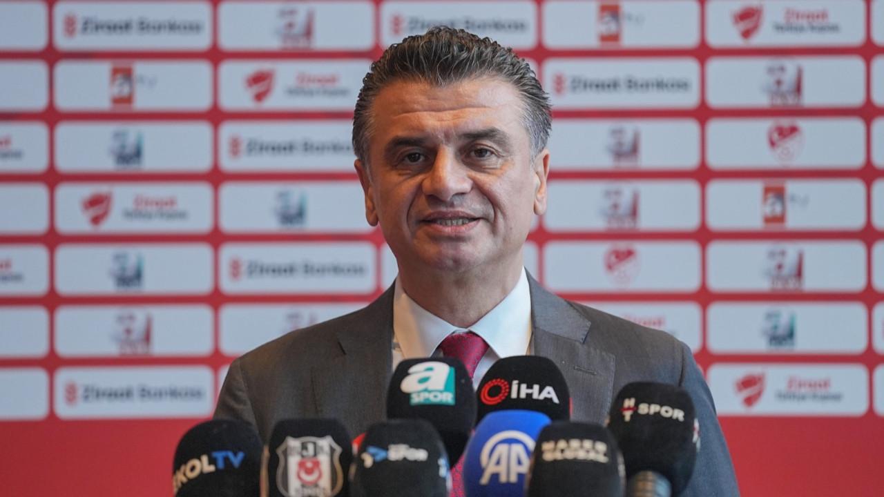 TFF’den yeni bahis operasyonu açıklaması: ‘Hepiniz göreceksiniz’