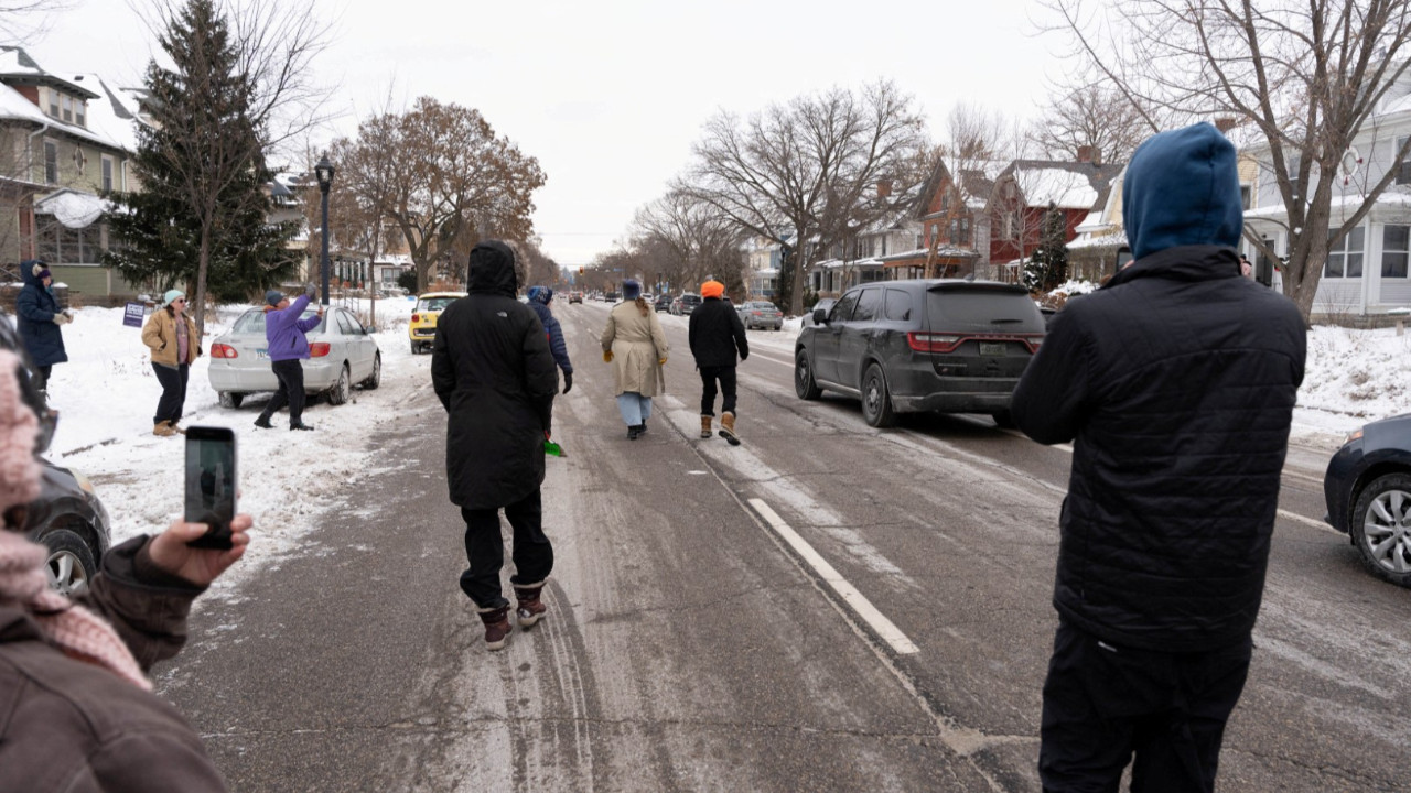 Trump 'Ülkeleri kokuyor' demişti: Somalililere baskın