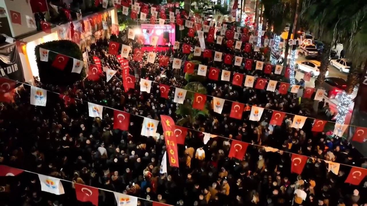 Zeydan Karalar'ın tutukluluğu, 150. gününde Adana'da protesto edildi