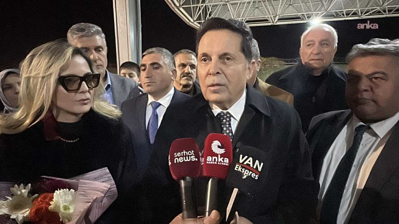 Ahmet Özer: AİHM ve AYM'nin kararlarının uygulanması gerekir