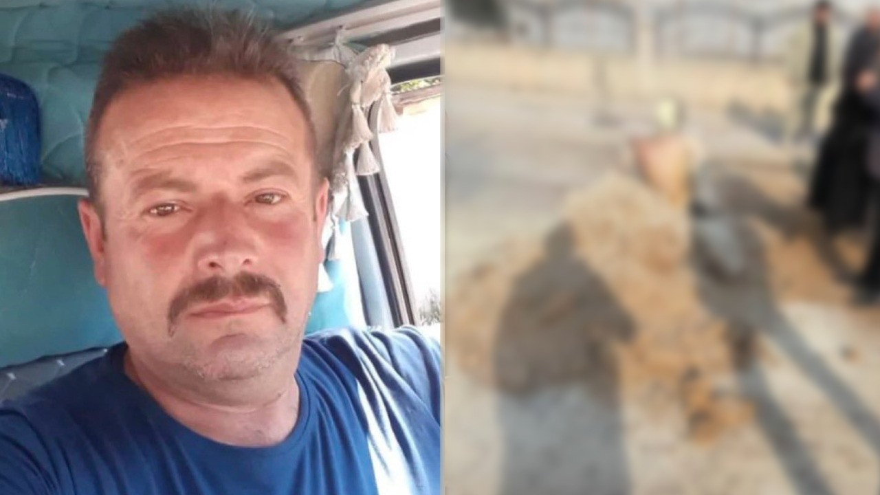 Belediye önünde kendini ateşe veren Nuh Mercimek yaşamını yitirdi