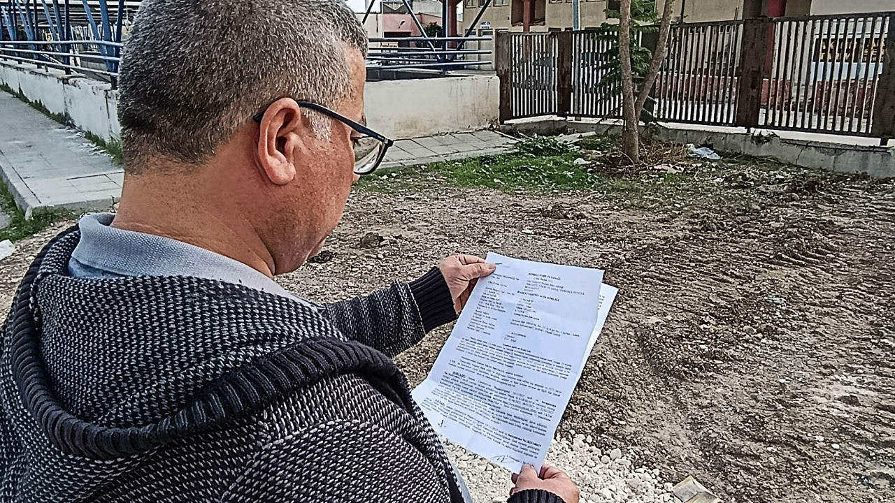 Film sahnesi paylaştı, karakolluk oldu