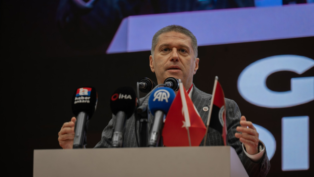 Gençlerbirliği'nin yeni başkanı belli oldu