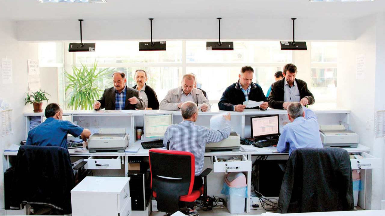 Kriz bankalara yaradı