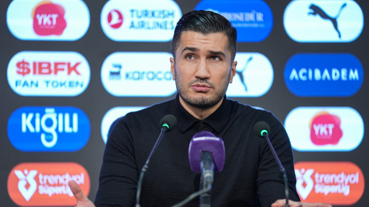 Nuri Şahin'den Fenerbahçe sözleri: Galibiyete yakın taraftık