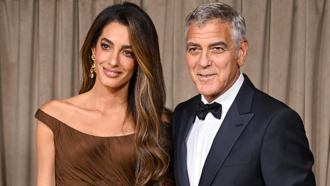 George Clooney'nin açıklaması, eşinin başını yaktı