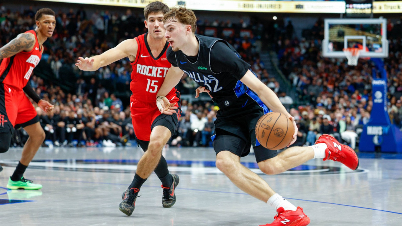 Houston Rockets, Alperen'in yokluğunda Dallas'a bo…