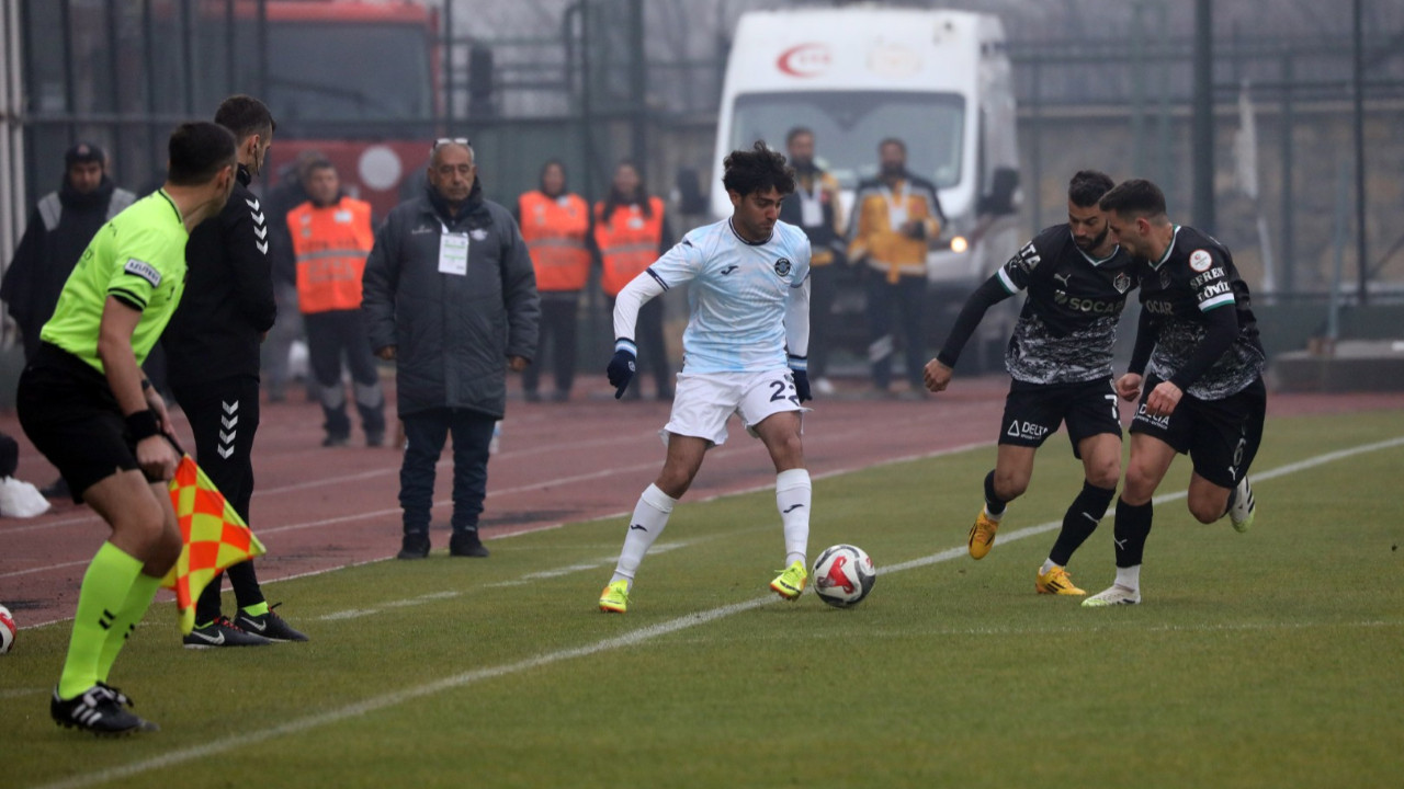 Iğdır, Adana Demir'i Bruno ile dağıttı