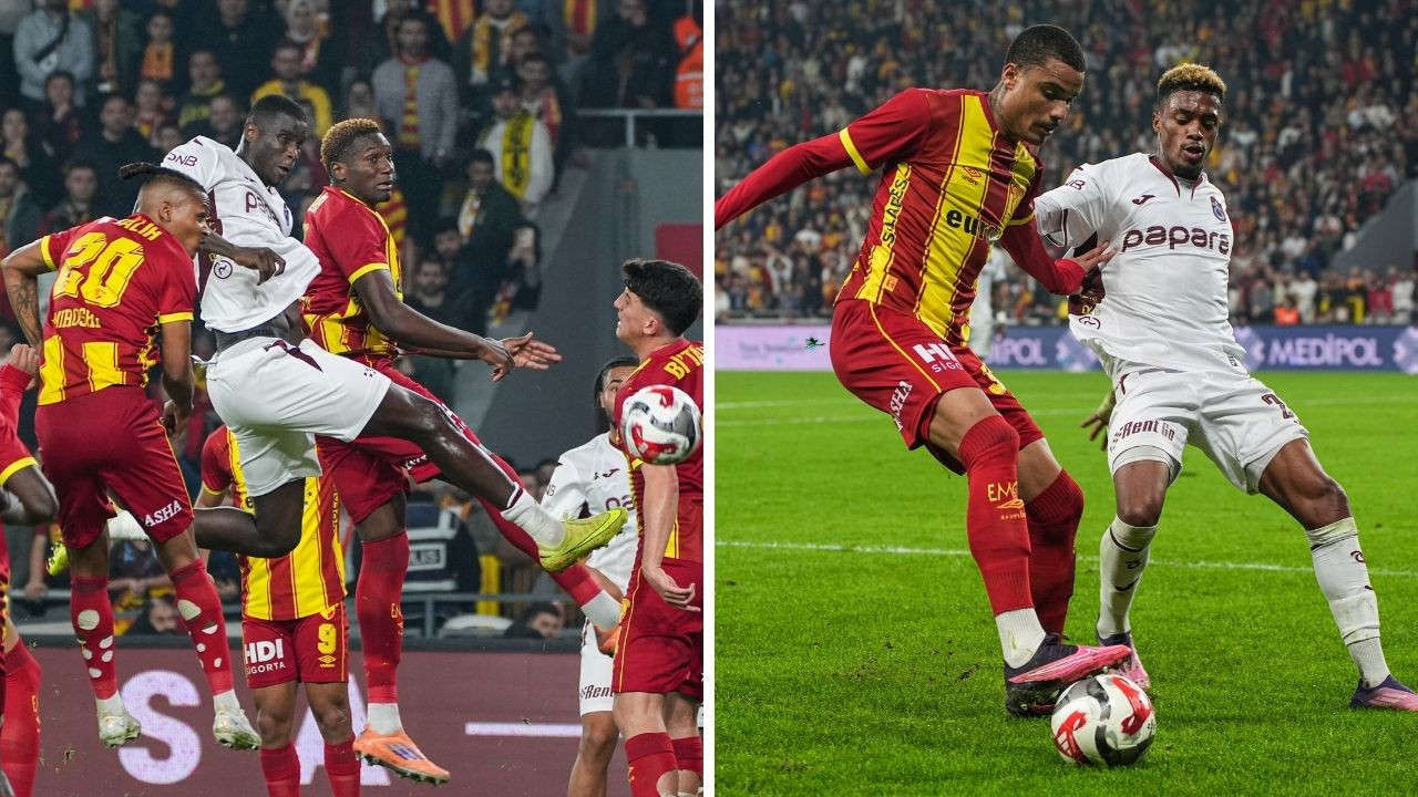 Trabzonspor'da çifte şok: Beşiktaş derbisinde yoklar