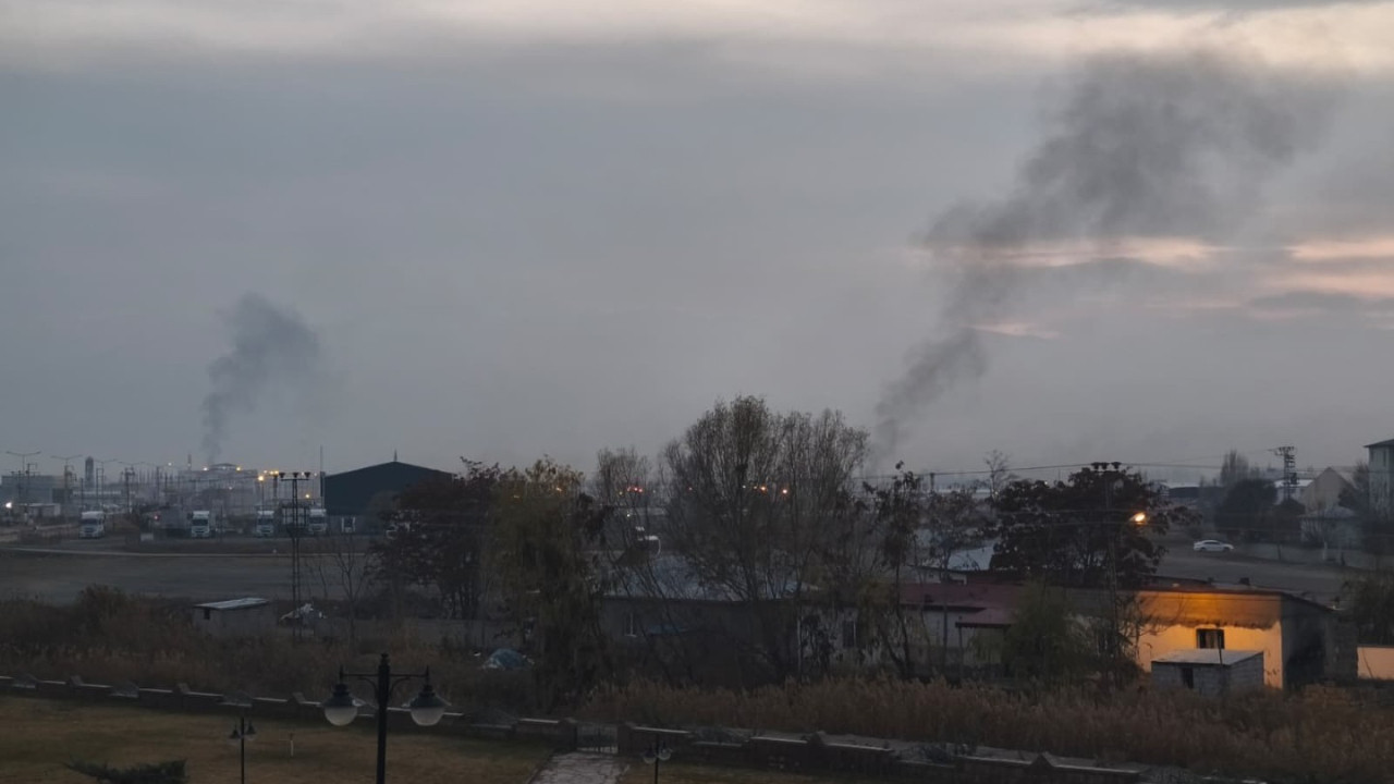 Yaşlılar-çocuklar dışarı çıkmasın: 'Şehir gaz odas…