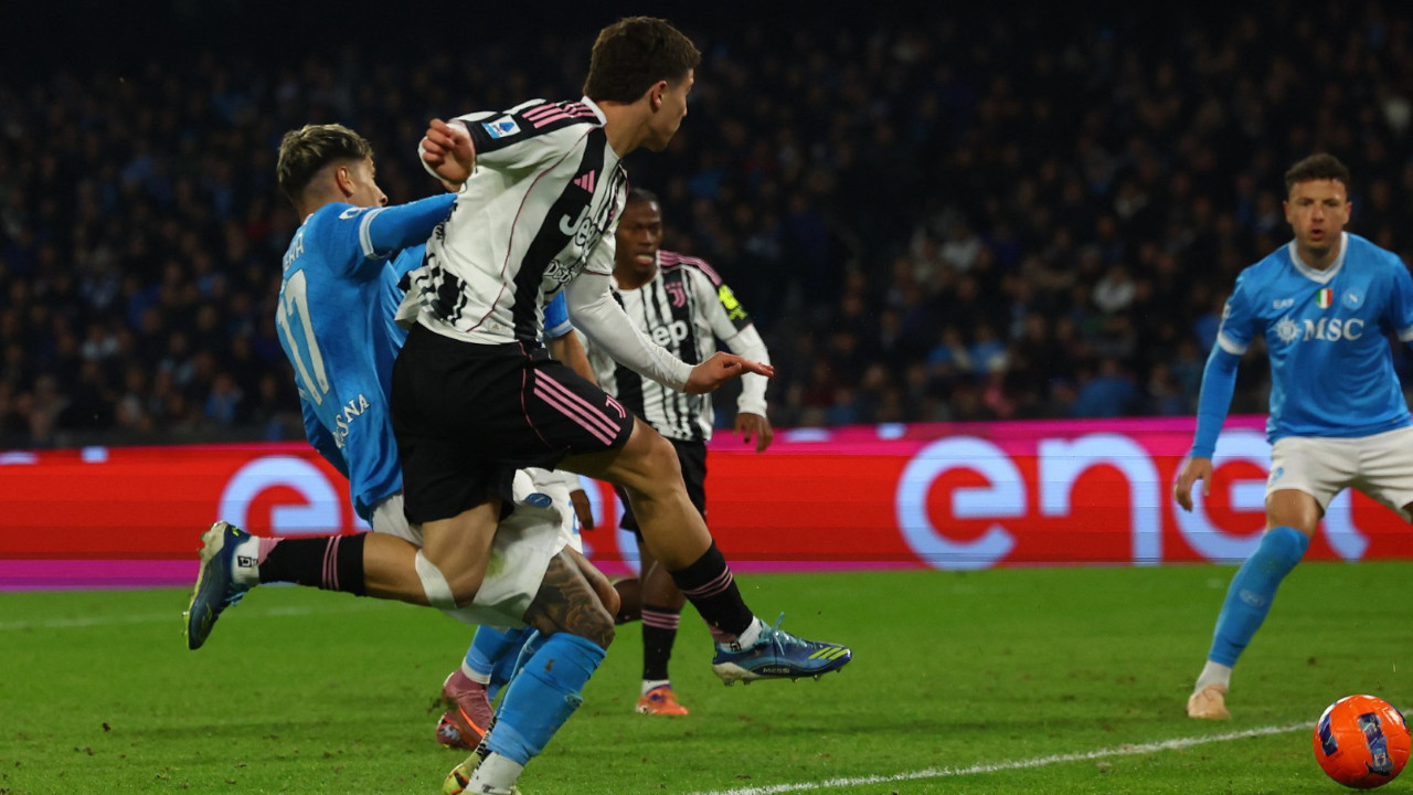 Kenan Yıldız'ın golü Juventus'a yetmedi