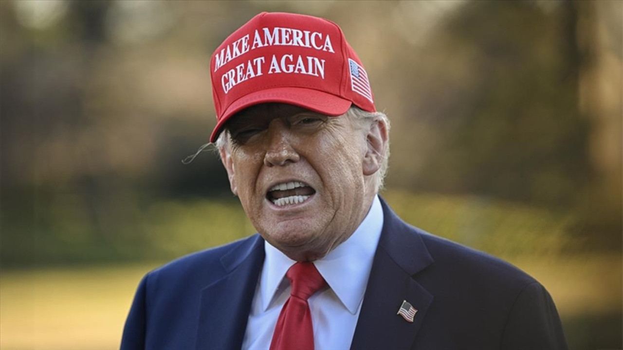 MAGA'da kriz büyüyor, Trump sahalara geri dönüyor