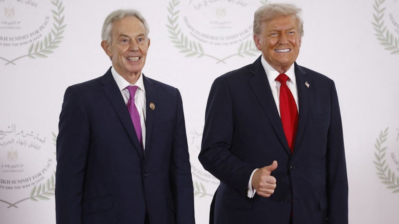 Arap dünyası veto etti, tartışmalı isim barış planından çıkarıldı