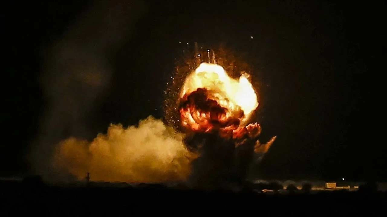 İsrail, Lübnan'ın güneyine hava saldırıları düzenledi