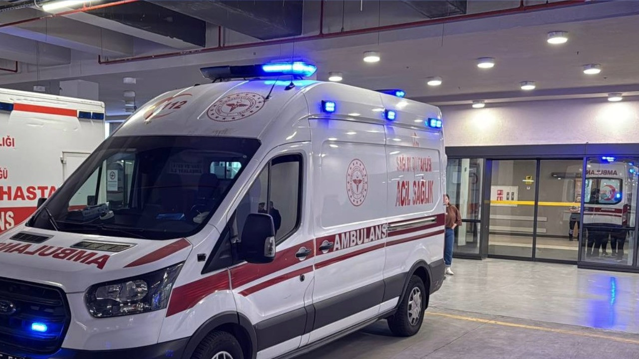 KADES ile yardım istedi, cinayeti jandarma önledi