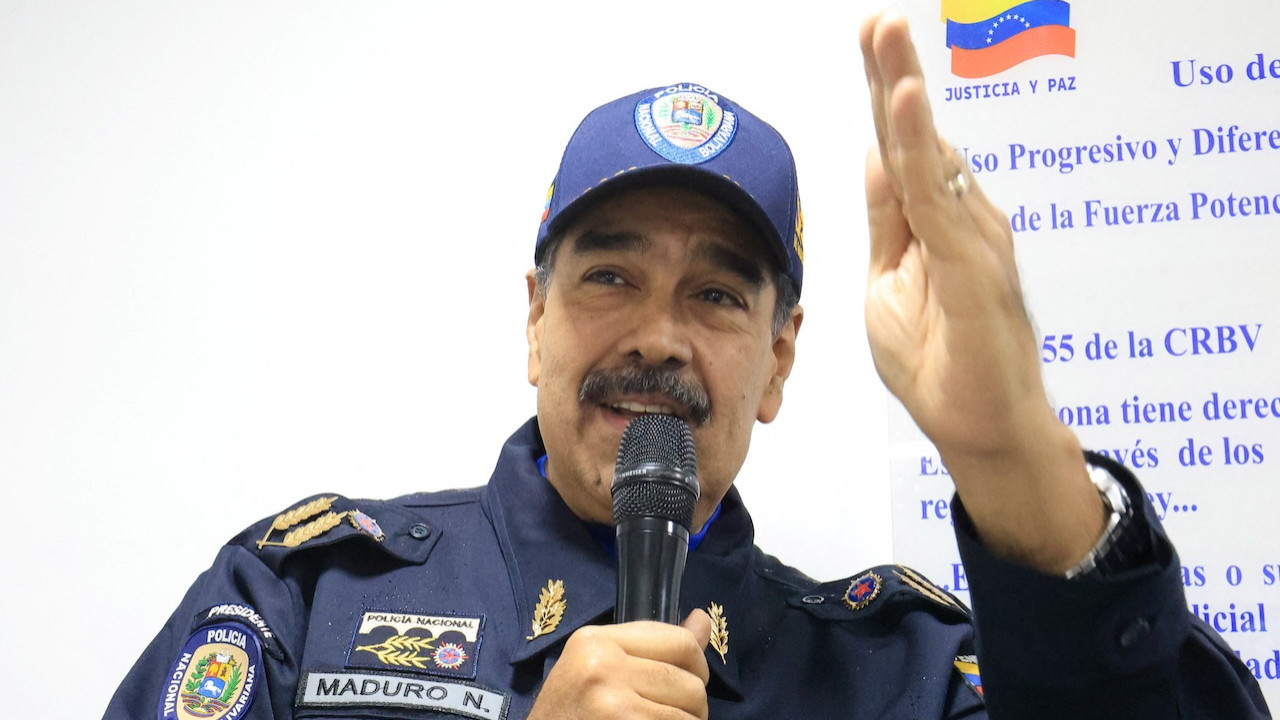 Maduro: Savunma kapasitesini artıracağız