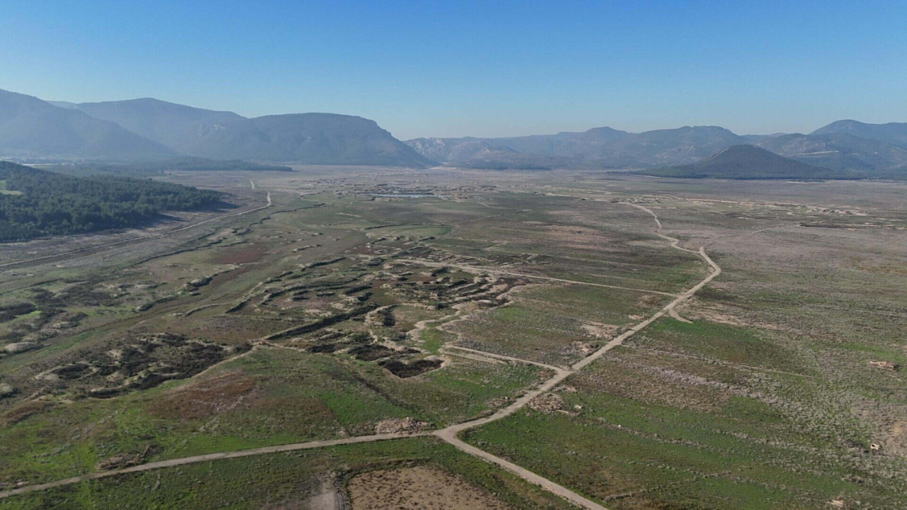 Tahtalı Barajı kritik seviyede: 'İzmir sadece kendi suyunu değil Manisa’yı da tüketiyor'