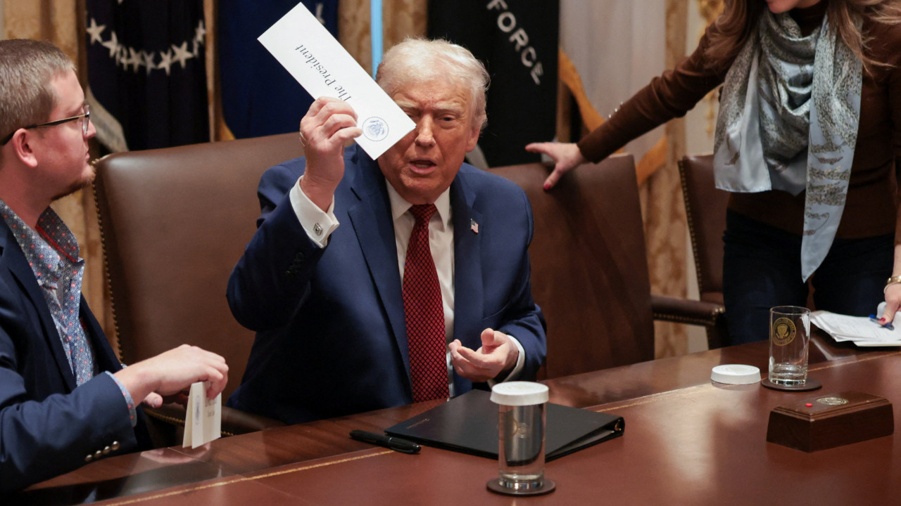 Bakanlıkta yazı tipi krizi: Diplomatlara talimat verildi