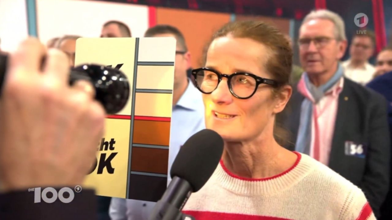 Alman kanalında tartışmalı ırk testi: Tepkiler çığ gibi büyüdü