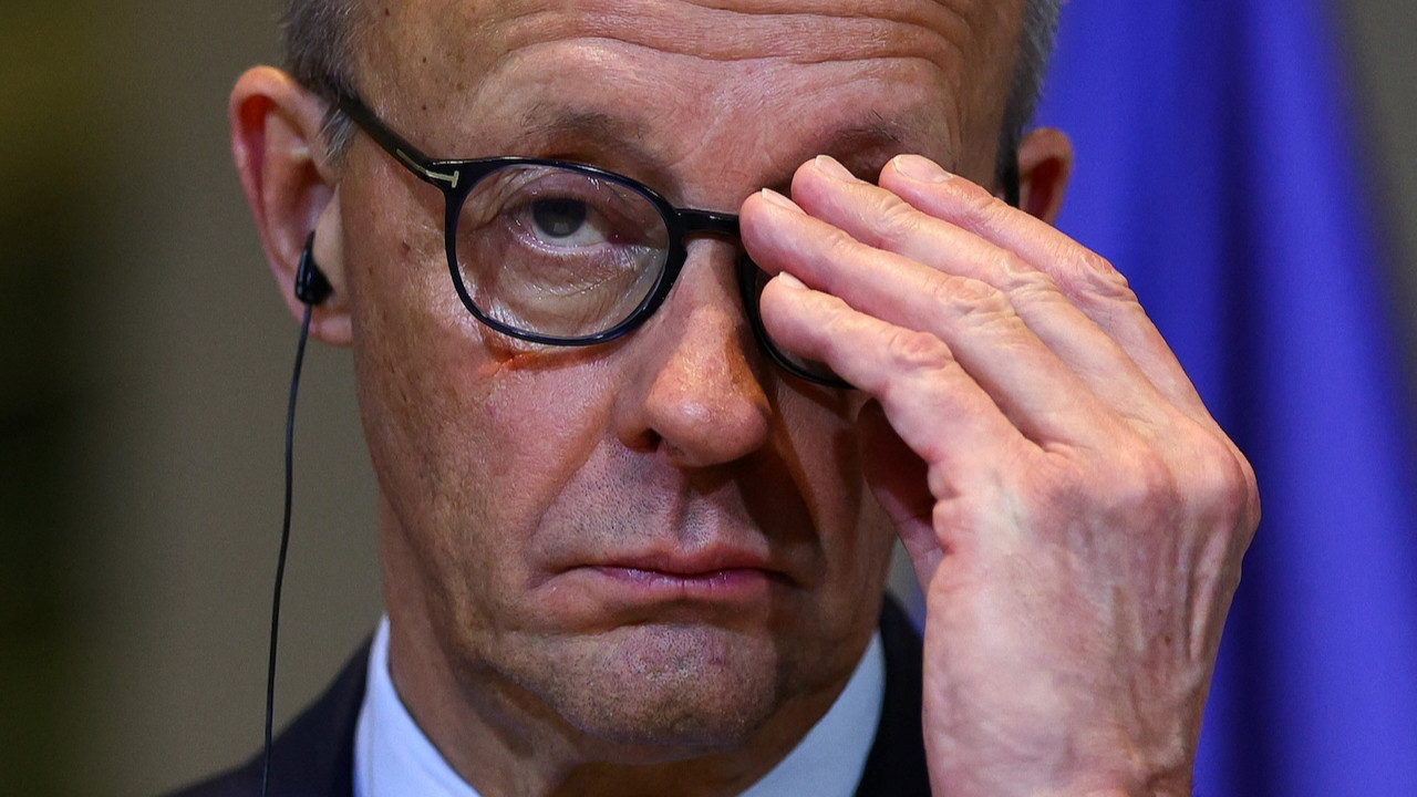 Alman ekonomisi aralıkta da ivme kaybetti