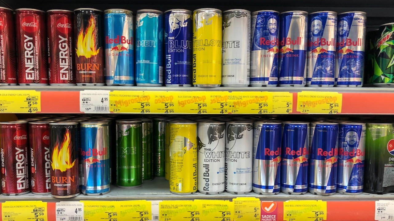 Bilimsel araştırma: Enerji içeceği kalp krizi riskini artırıyor