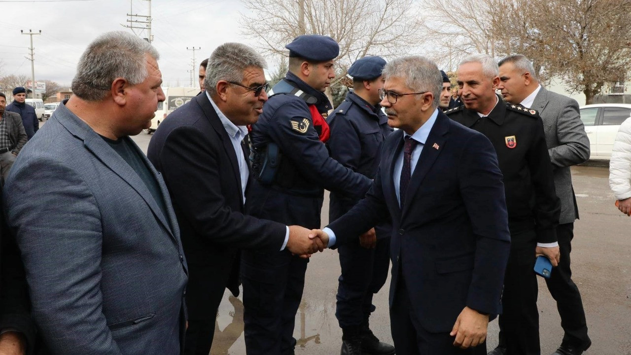 Halı saha kavgası büyüdü, devreye Vali girdi