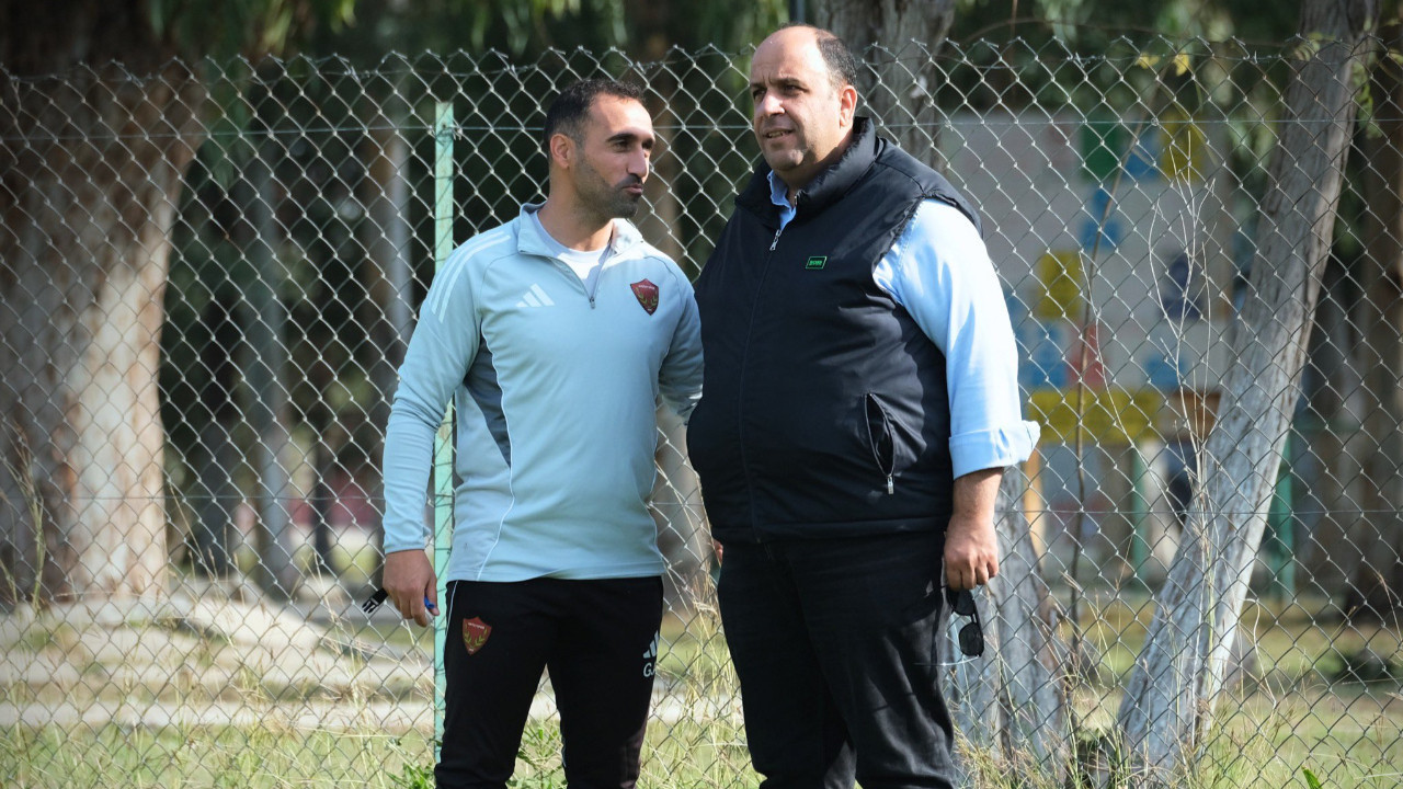 Hatayspor'da 'yemek verilmiyor' iddiası