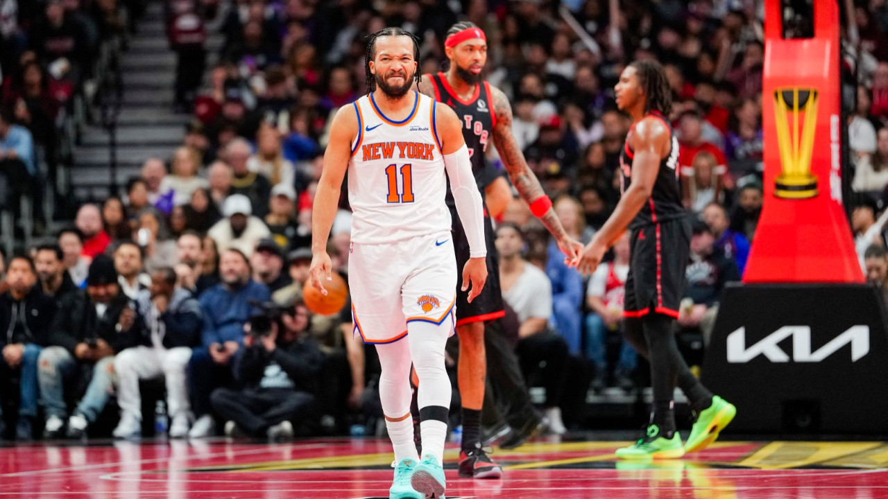 New York, NBA Kupası'nda ilk kez yarı finalde