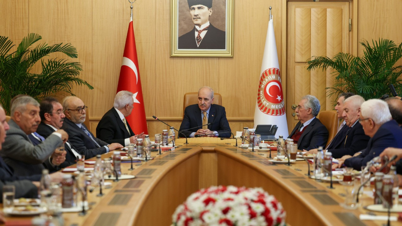 Numan Kurtulmuş: Artık bu iş, geri dönüşü olmayan bir yola girmiştir