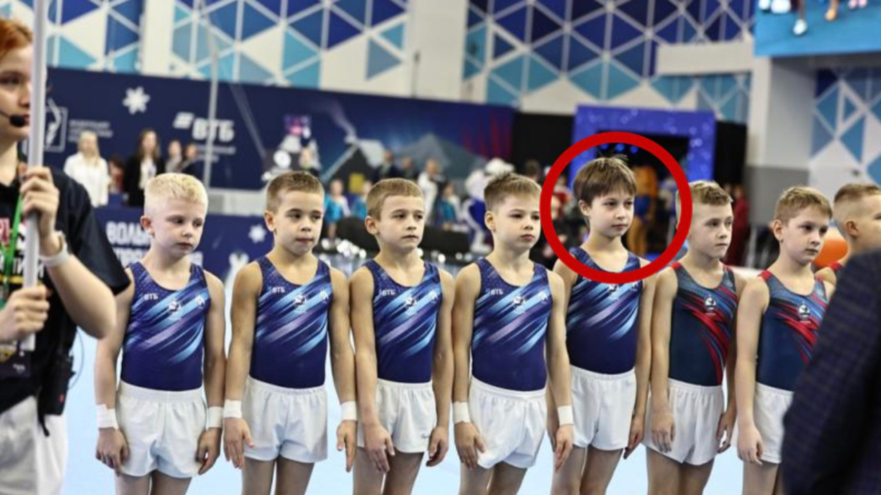 Putin'in gizli çocuklarının fotoğrafı sızdı