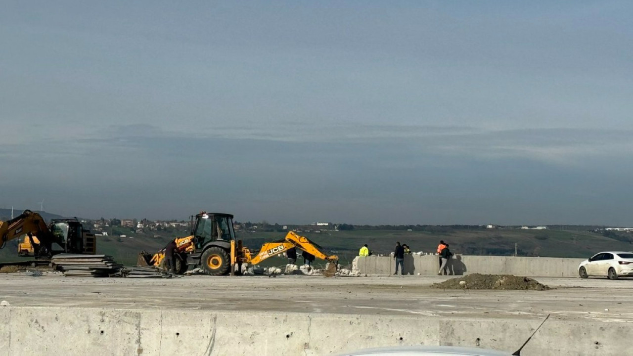 Silivri'ye İBB davası salonu