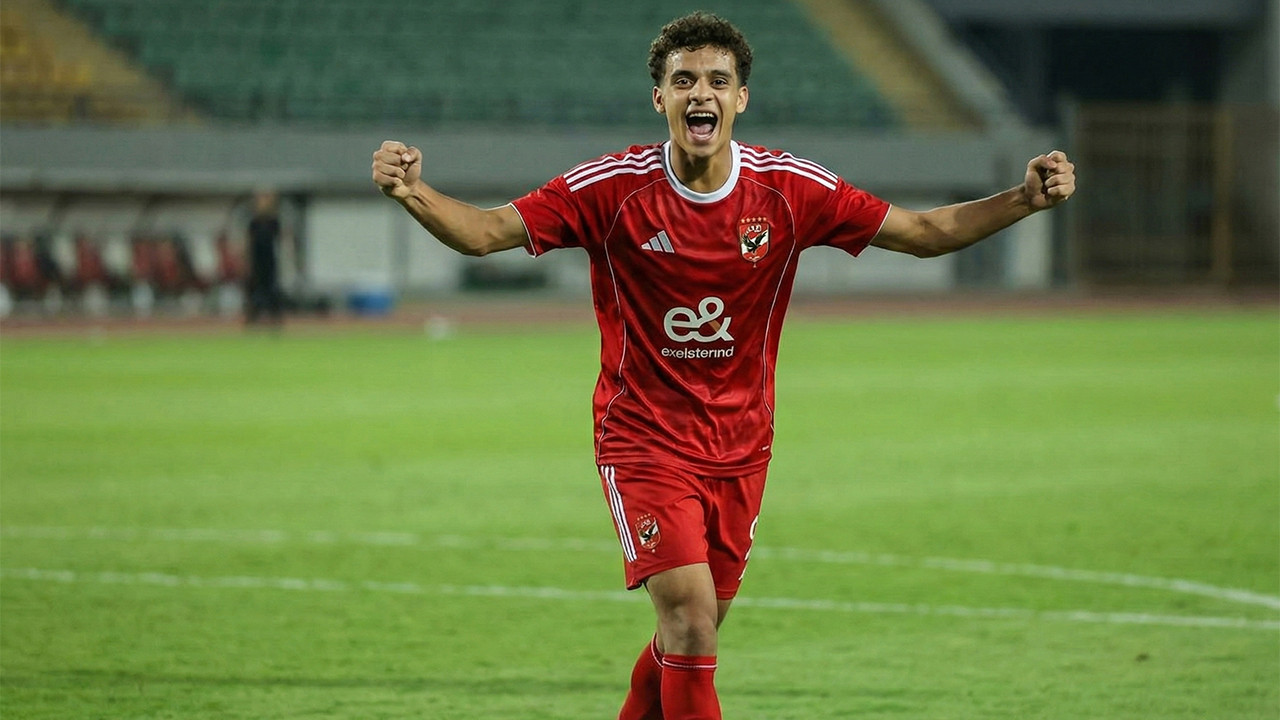 Barcelona, 17 yaşındaki Hamza Abdelkarim için gün sayıyor