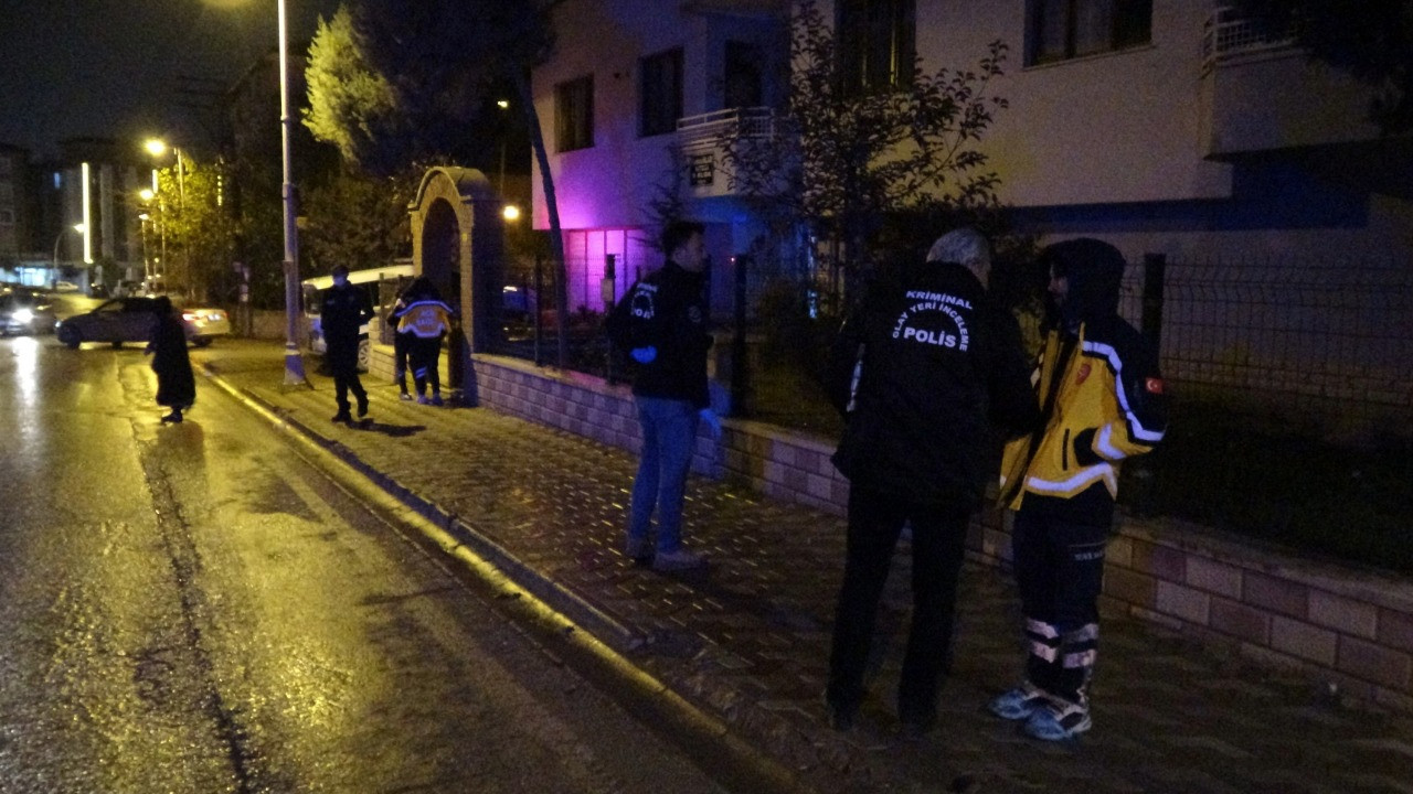 Evden gelen kötü koku acı gerçeği ortaya çıkardı