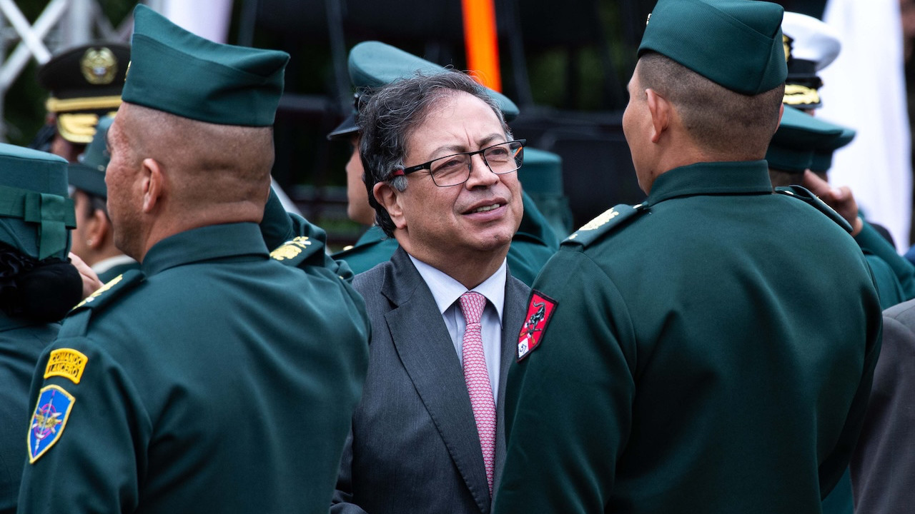 Kolombiya'dan Trump'a eleştiri