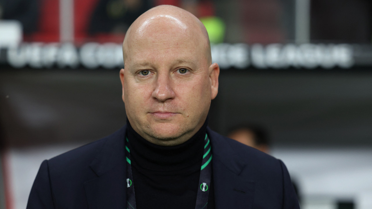 Samsunspor'u yenen AEK'nin hocası: "Yunan halkına armağan olsun"