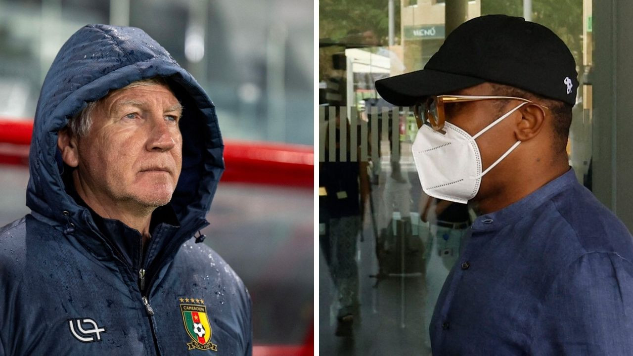 Milli takım hocası, başkanına savaş açtı: Eto'o'nun Onana ve Aboubakar kararına şok sözler