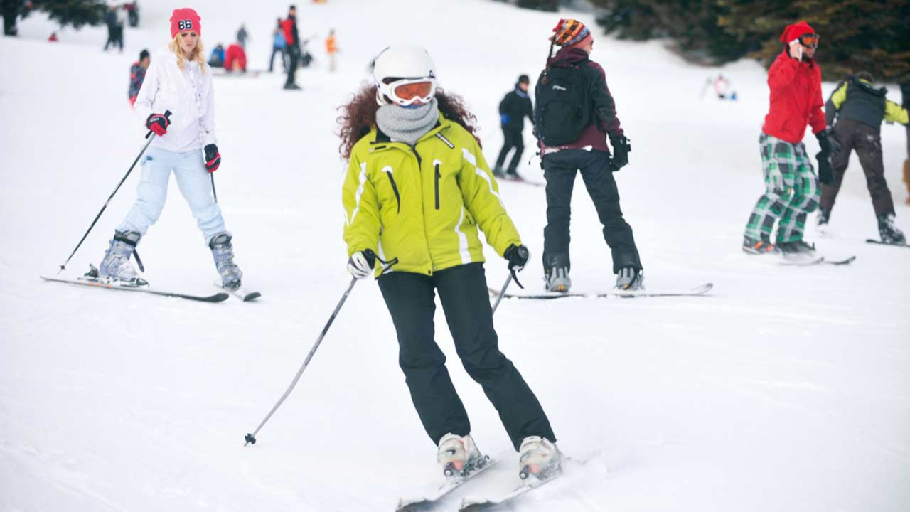 Piste çıkmanın faturası 200 bin TL