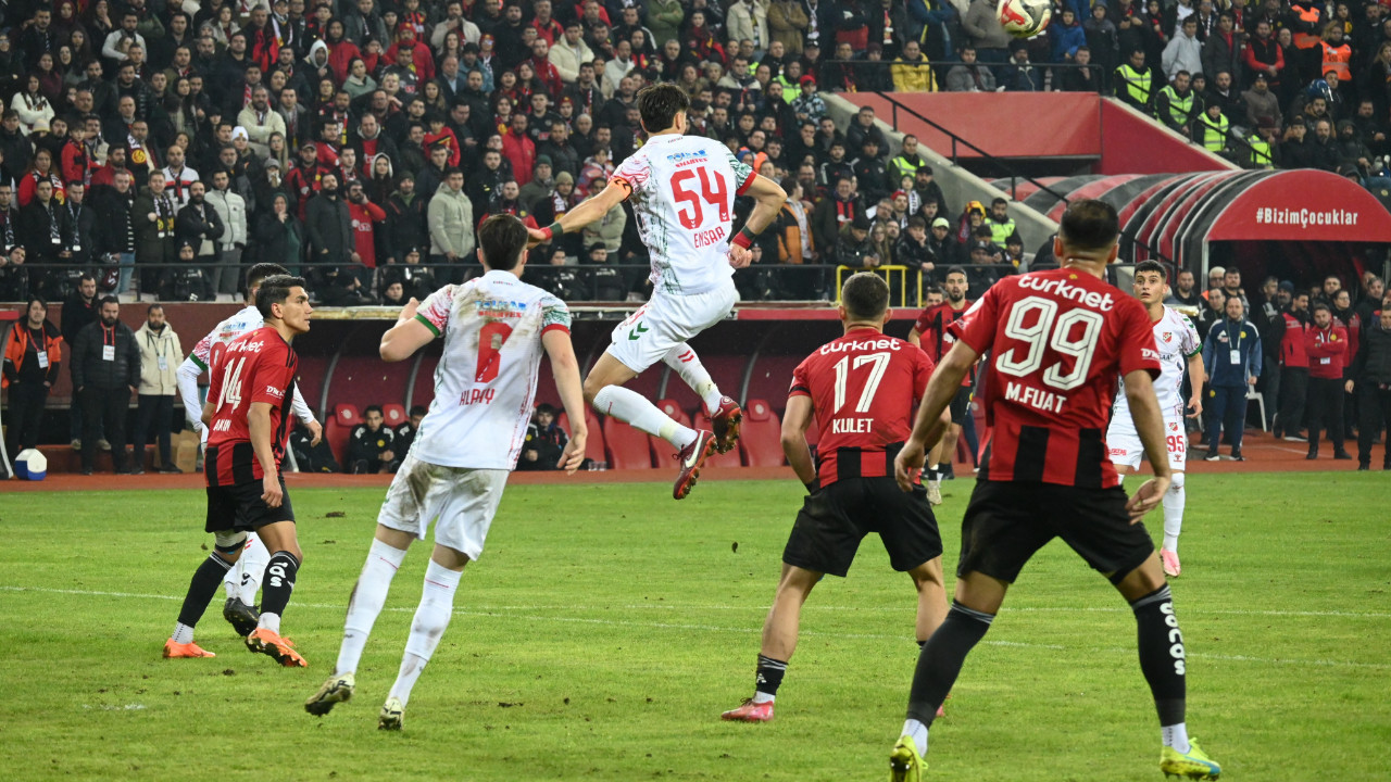 TFF'ye 'bahis' başvurusu: 12. hafta maçları iptal …