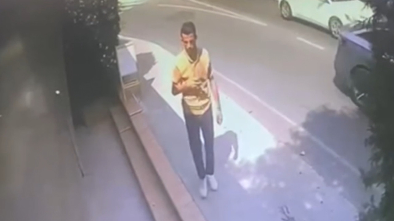 11 kaydı vardı, suçüstü yakalandı, serbest kaldı