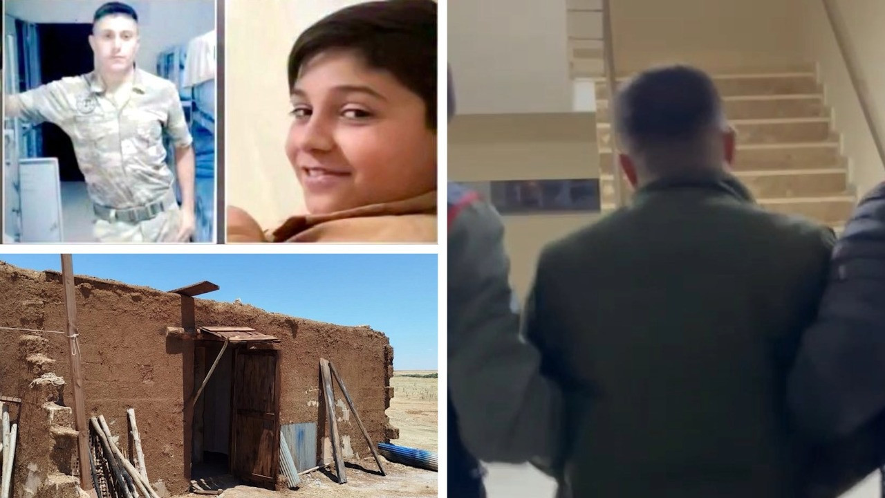 13 yaşındaki kardeşini öldüren ağabey dizi setinde yakalandı