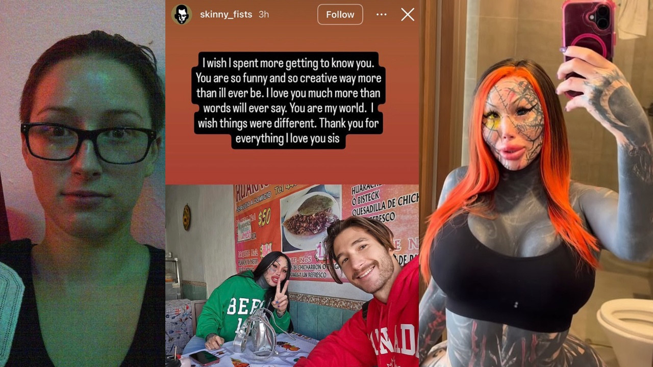 Cerrahi ameliyat bağımlısı fenomen balkondan düşüp öldü