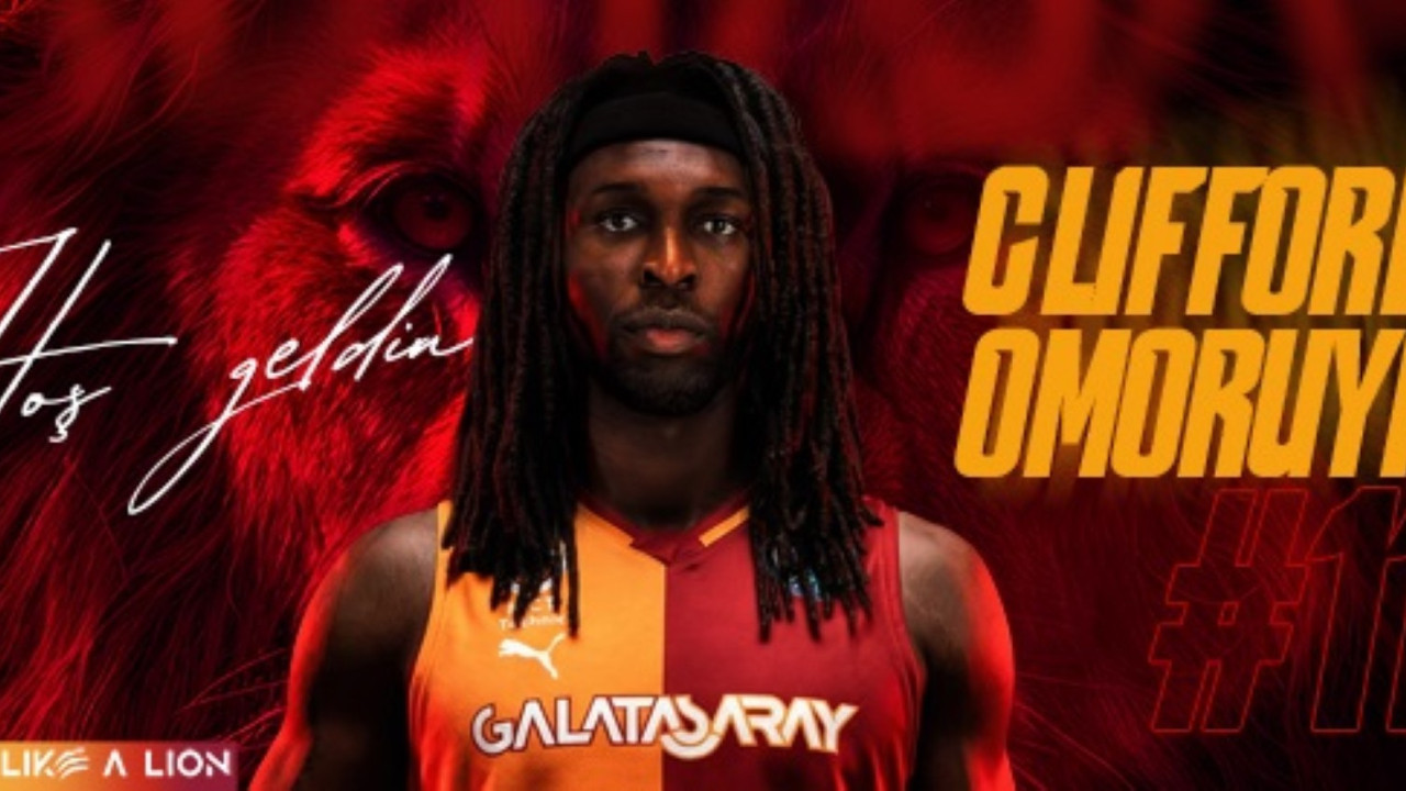 Galatasaray MCT Technic'ten pivot transferi