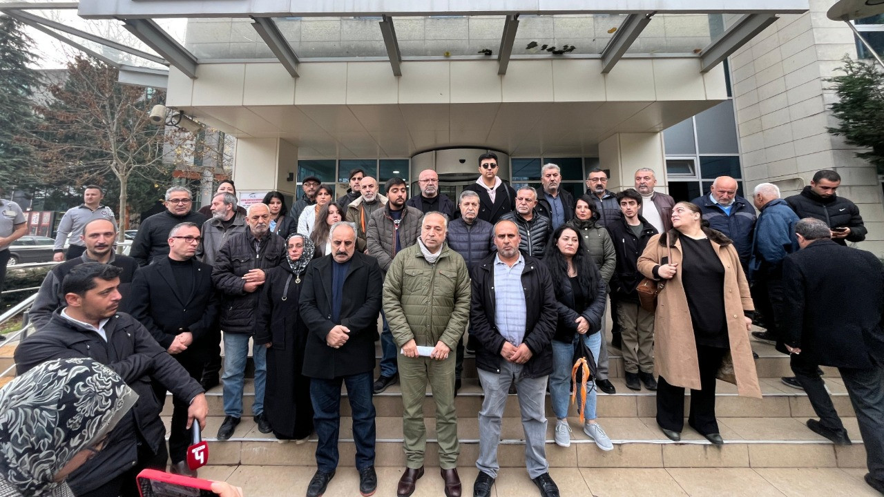 Kozmetik fabrikasındaki yangında ölenlerin yakınlarından SGK'ya dilekçe