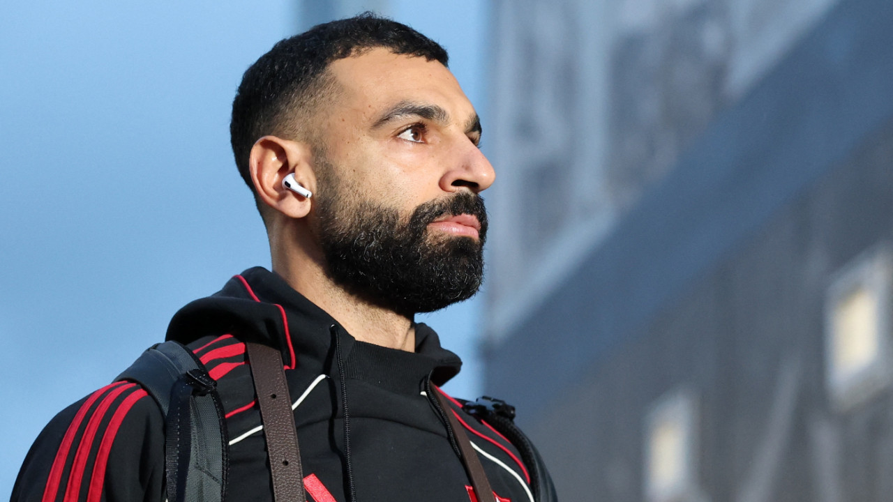 Liverpool'da sürpriz Mohamed Salah gelişmesi